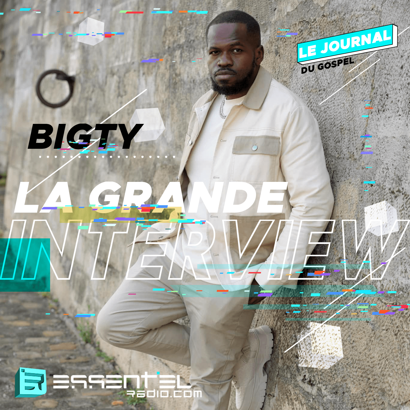 La GRANDE interview de Bigty !