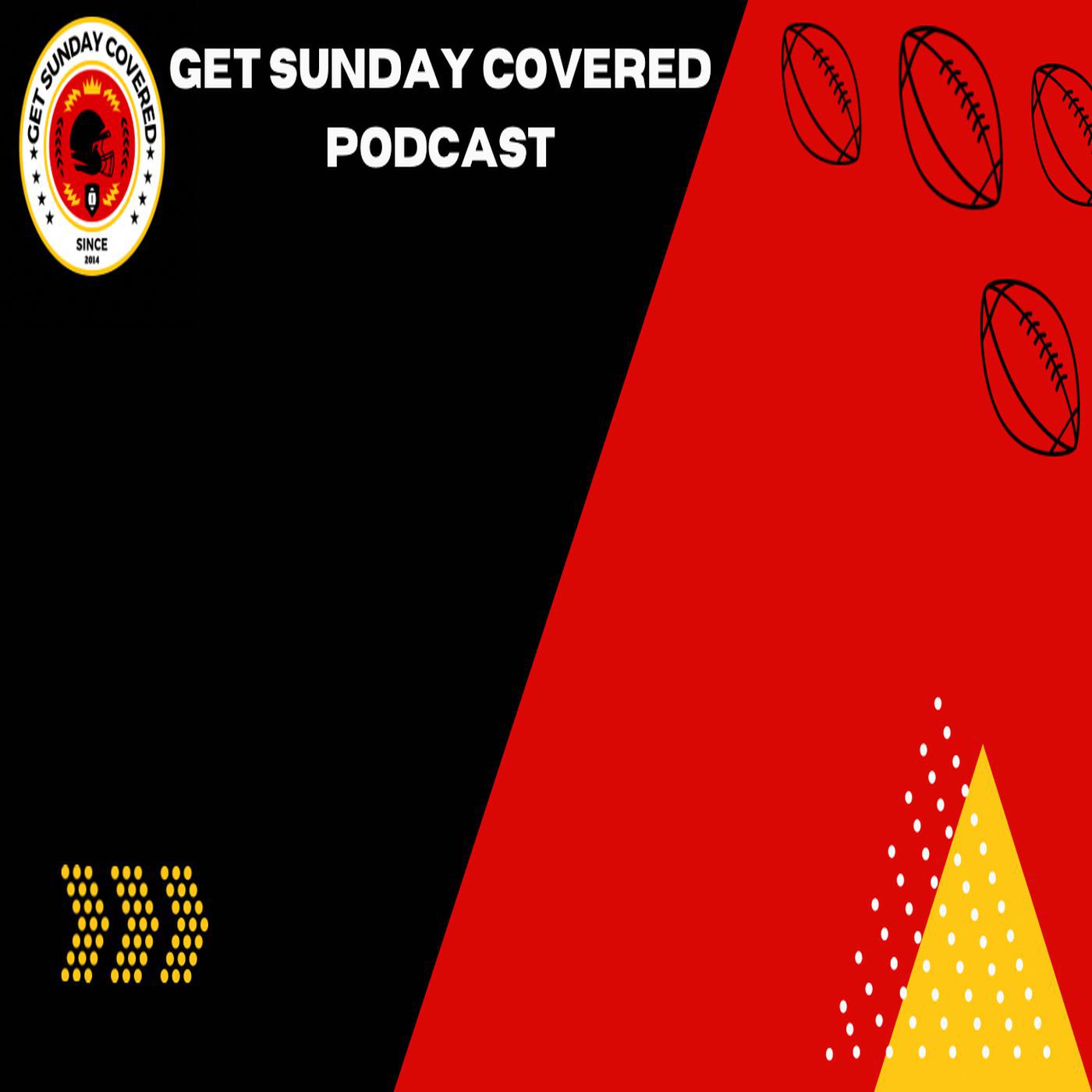 Get Sunday Covered Podcast 