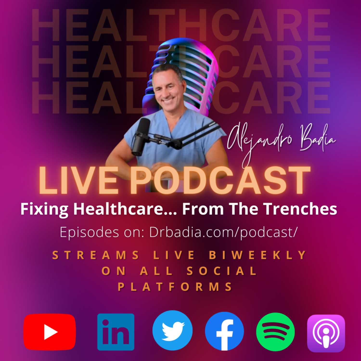 Fixing Healthcare...From The Trenches E20