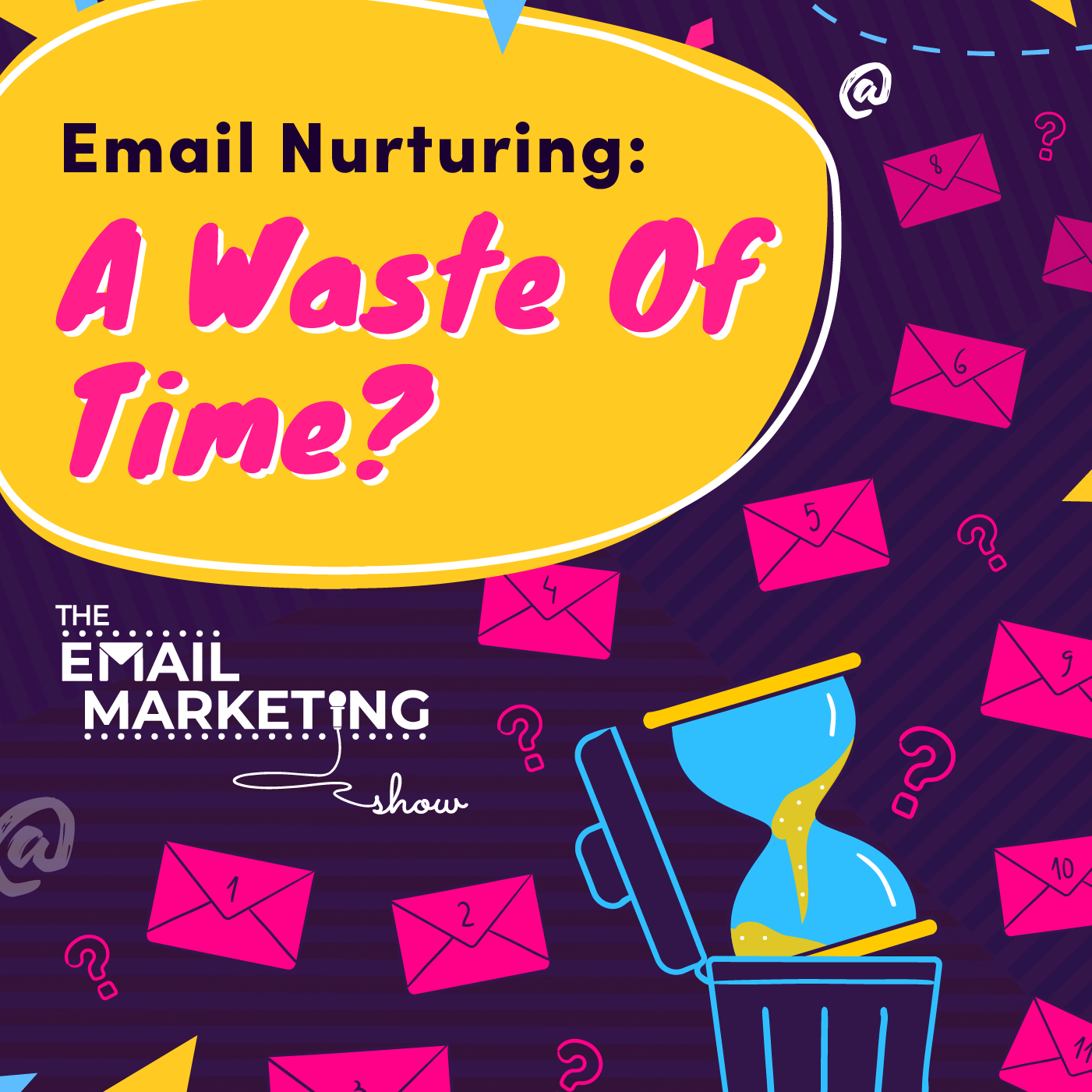 ⁣Is Email Nurturing A Waste Of Time (And How Do You Do It)?