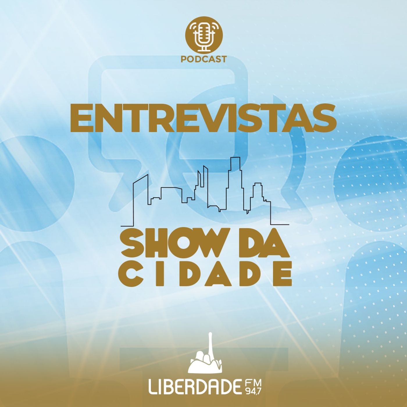 Entrevistas - Show da Cidade 