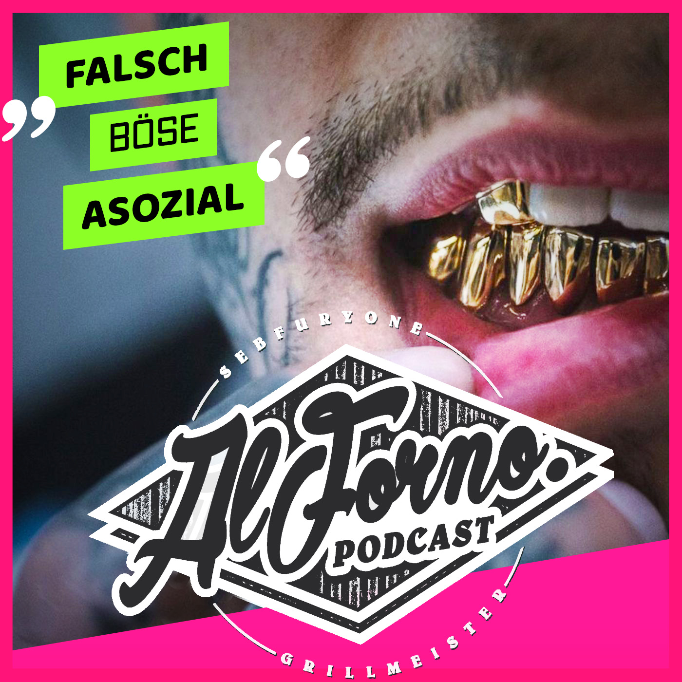 AL FORNO - Tattoo Talk und Schnaps 