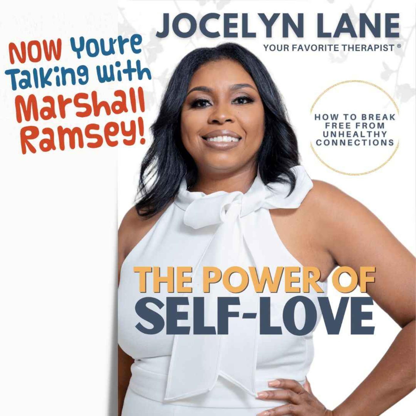 ⁣Jocelyn Lane | The Power of Self-Love