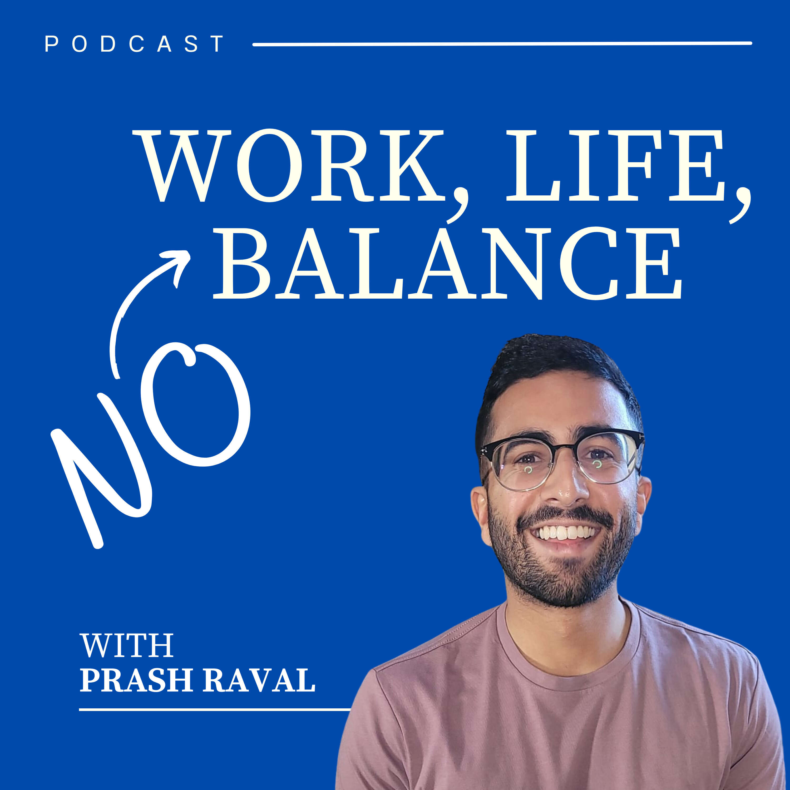 ⁣S3 Ep3: How I Finally Put Work Second