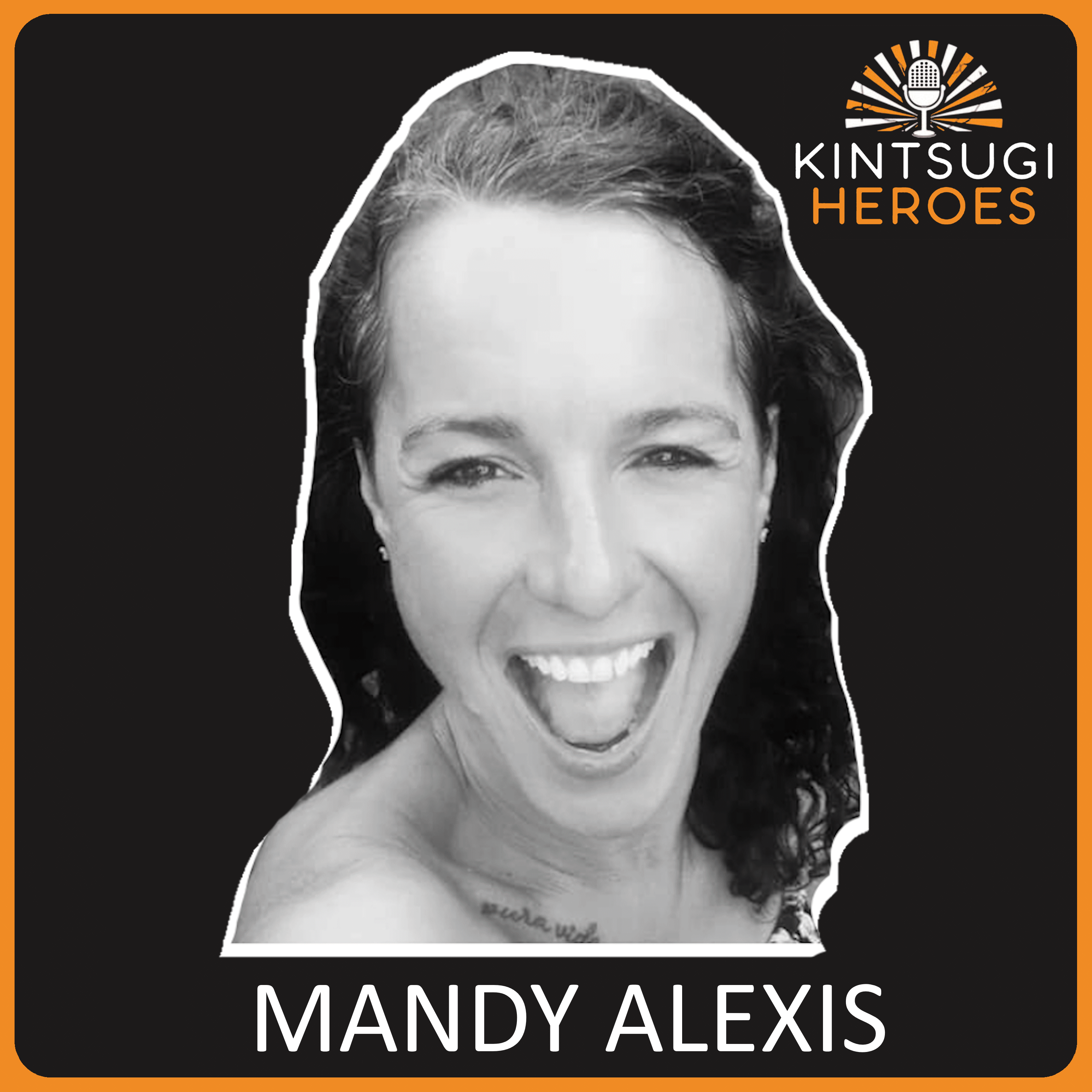 ⁣Transcending Drug-addiction & finding Success in Community with Mandy Alexis