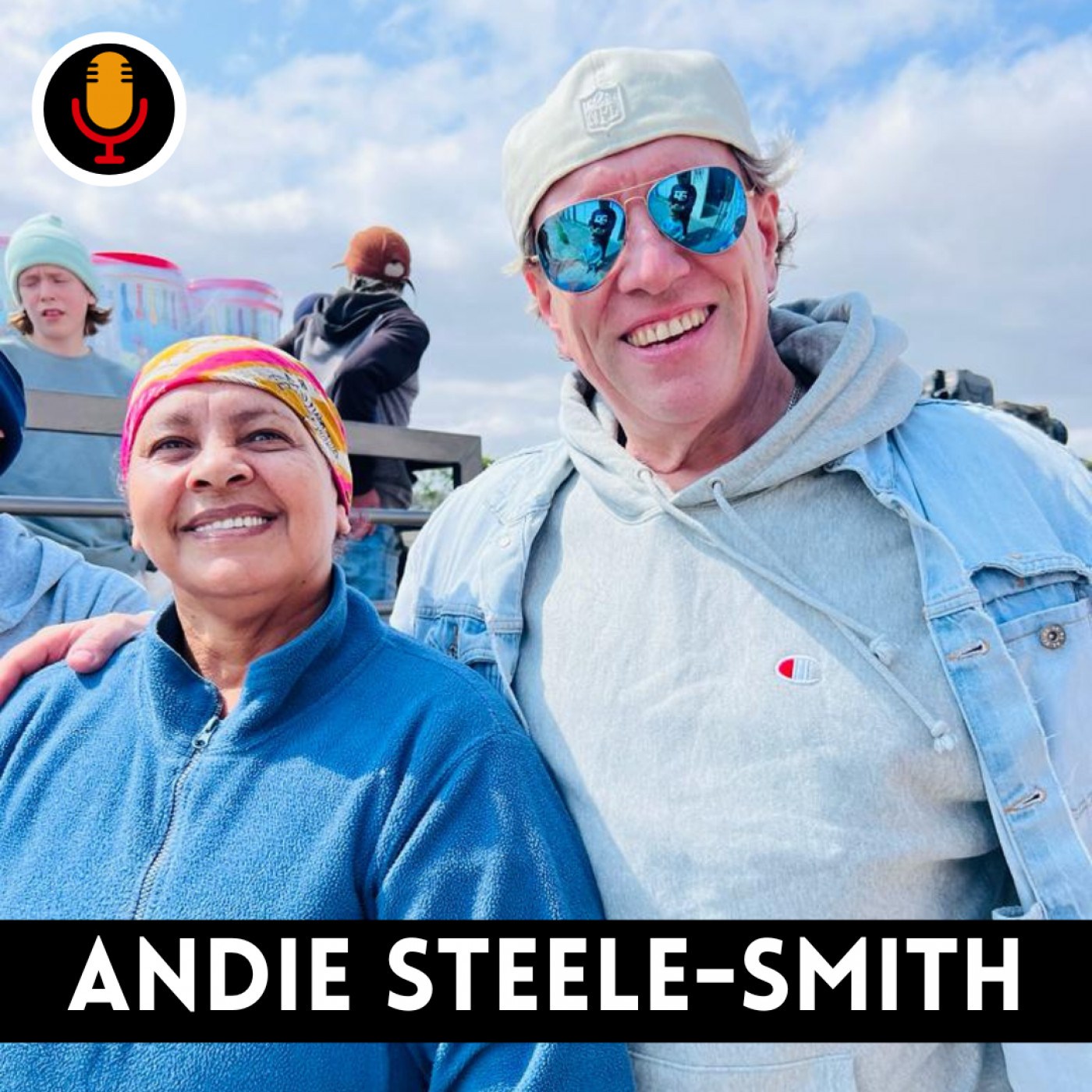 Andie Steele Smith: the underdog