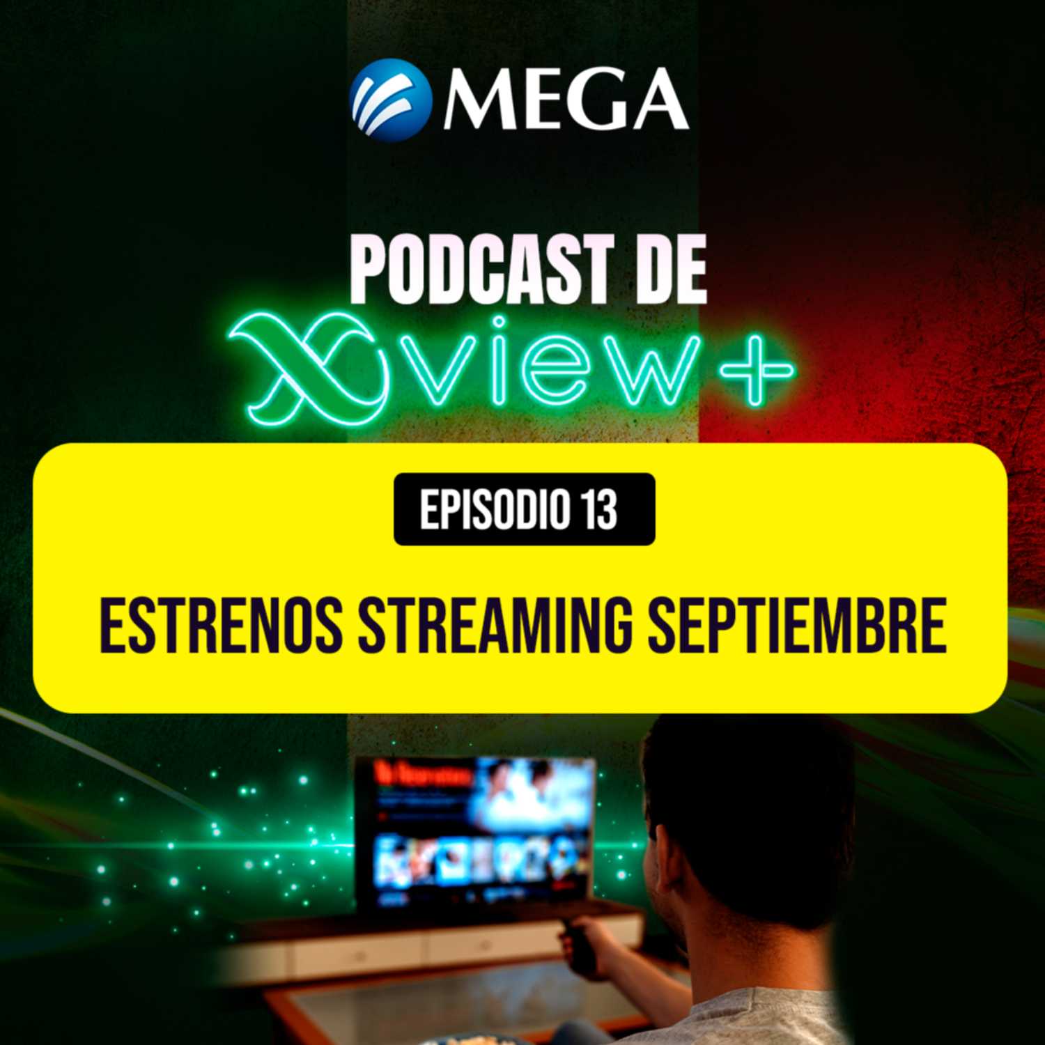 Estrenos Streaming Septiembre