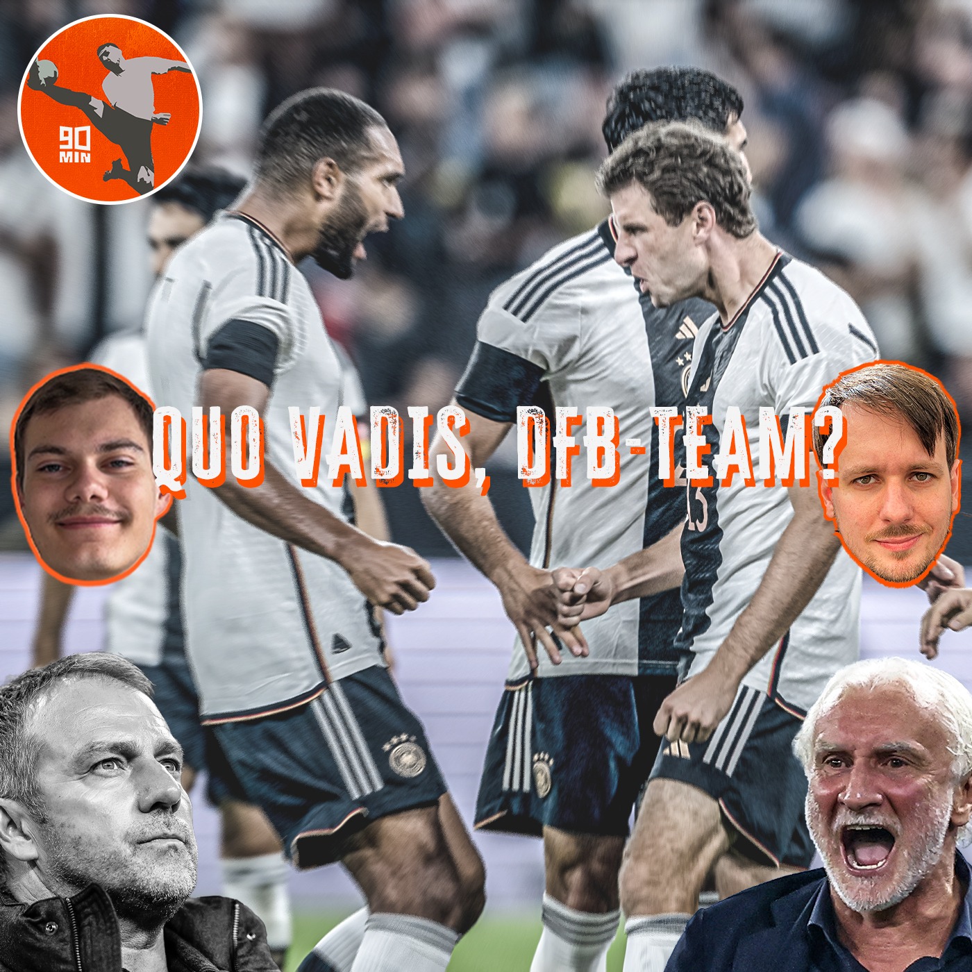 Quo vadis, DFB-Team? Eschers Analyse nach dem Nationalmannschafts-Beben