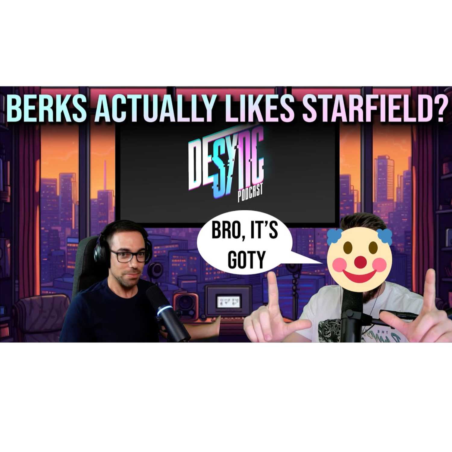 ⁣Berks ACTUALLY likes Star Field?! | Episode 12