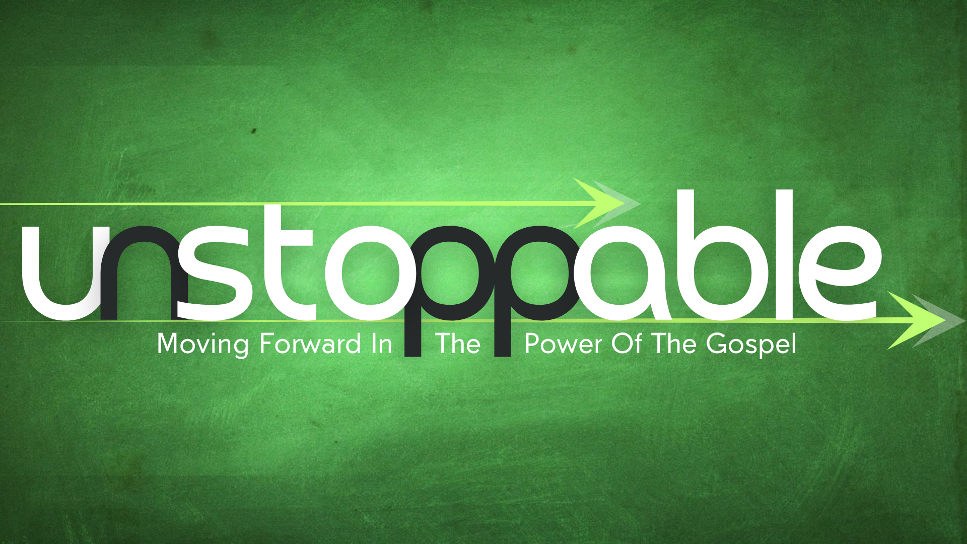 Unstoppable 1 (Acts 13.4-12)