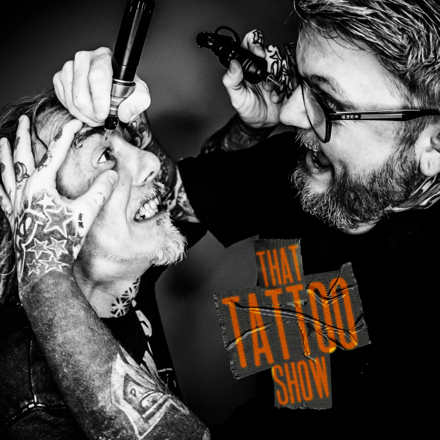 ⁣MANFLU, Aliens, Middle-Laners and Complainers! | THAT TATTOO SHOW | 131