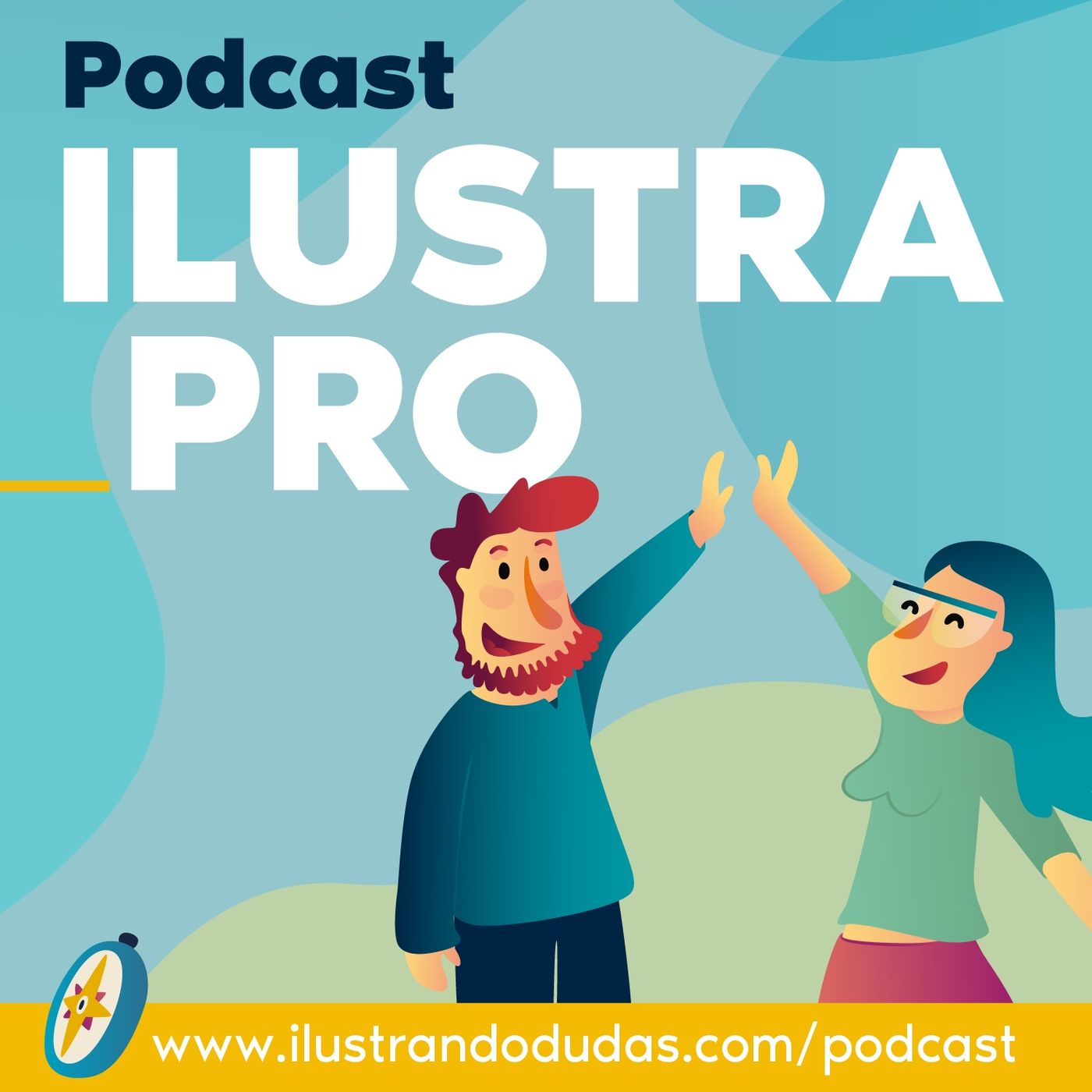 ILUSTRA_PRO / El podcast de Ilustrando Dudas 