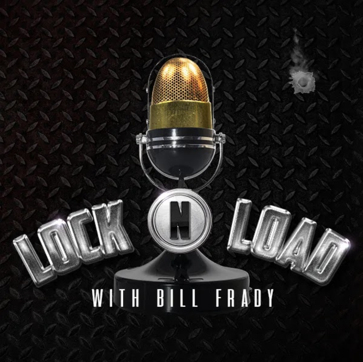 ⁣Lock N Load with Bill Frady Ep 2763 Hr 3