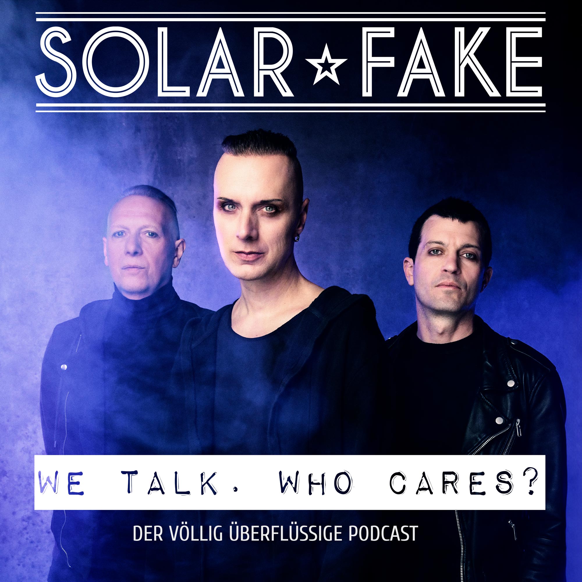 Solar Fake : We talk. Who cares? 