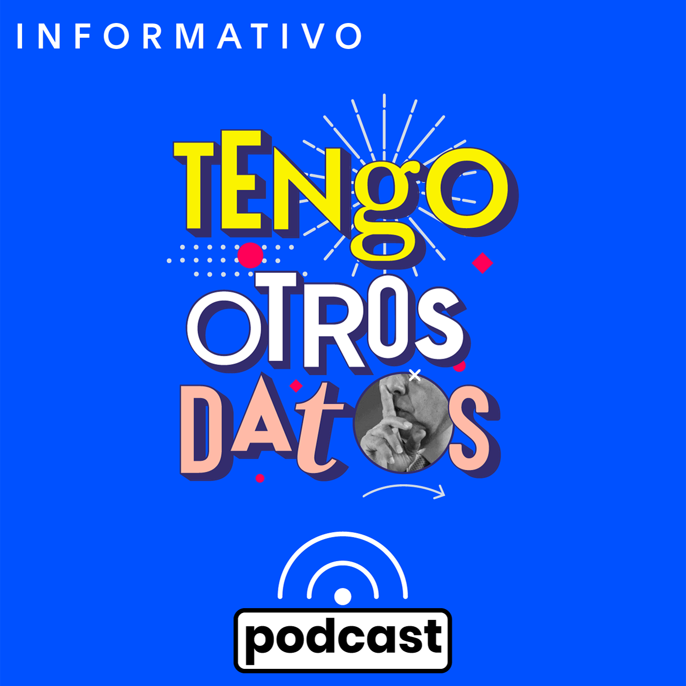 Tengo otros datos 