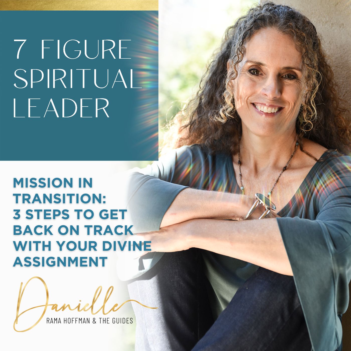 ⁣Mission in Transition: 3 Steps to Get Back on Track with Your Divine Assignment