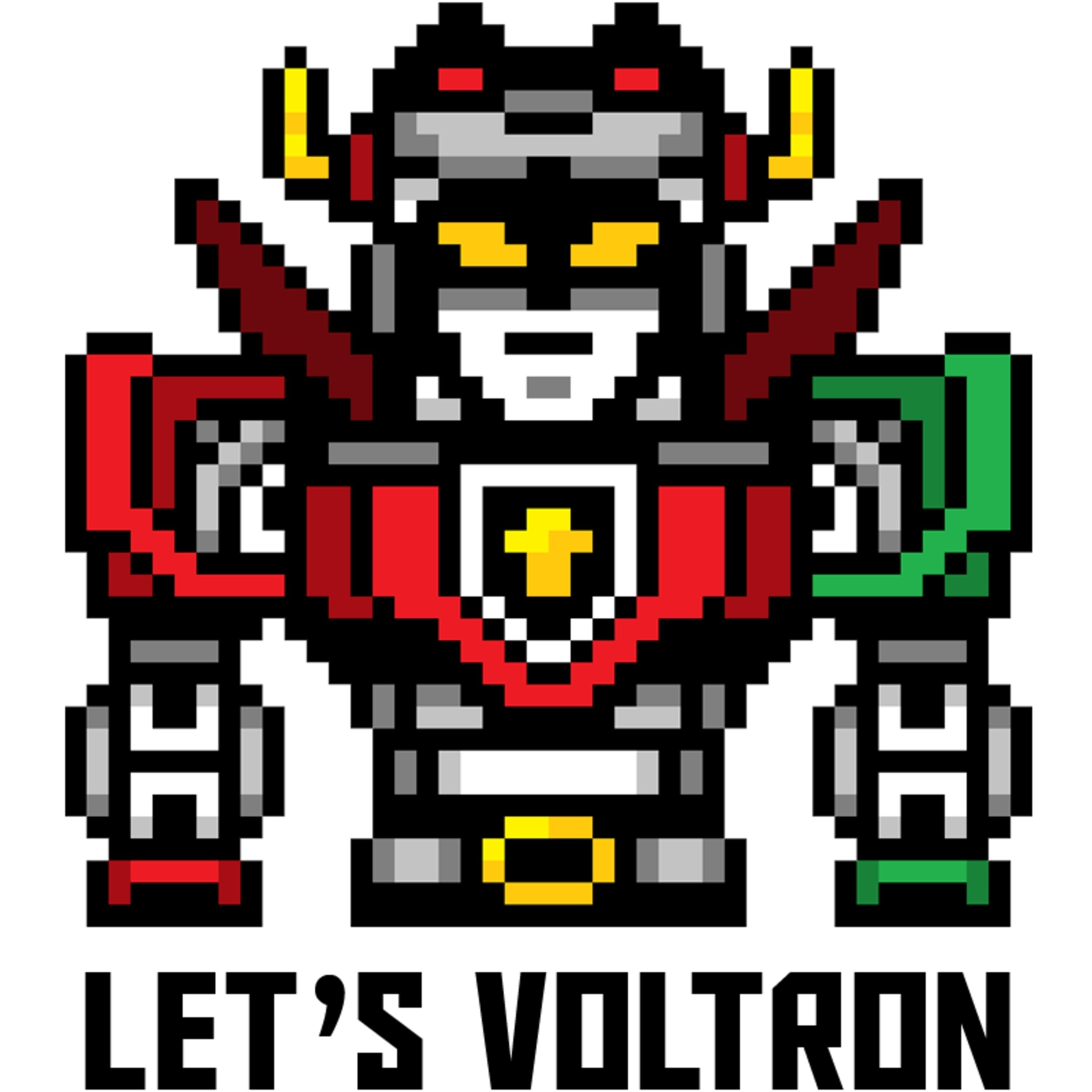 Let's Voltron: The Official Voltron Podcast 