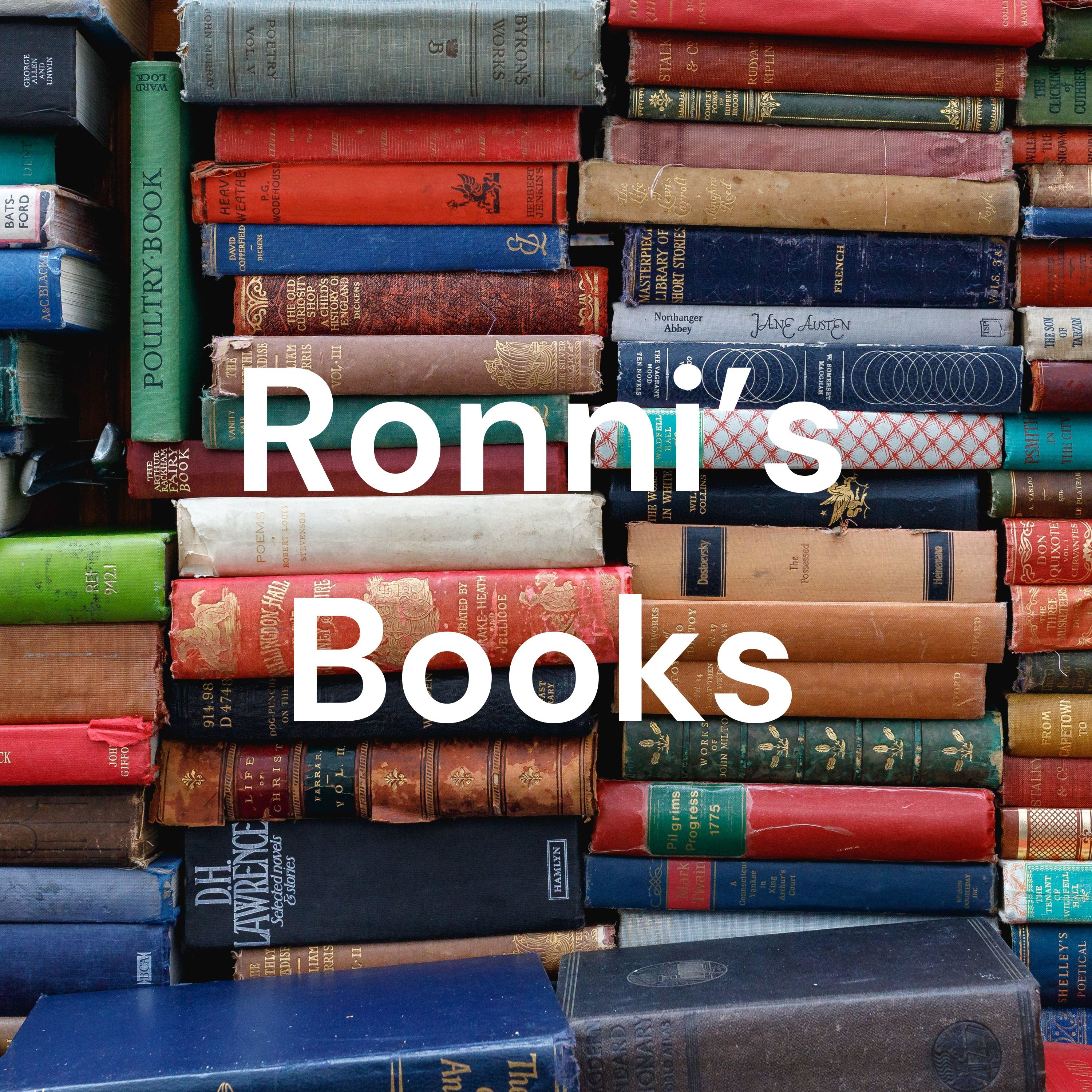 Ronni's Books 