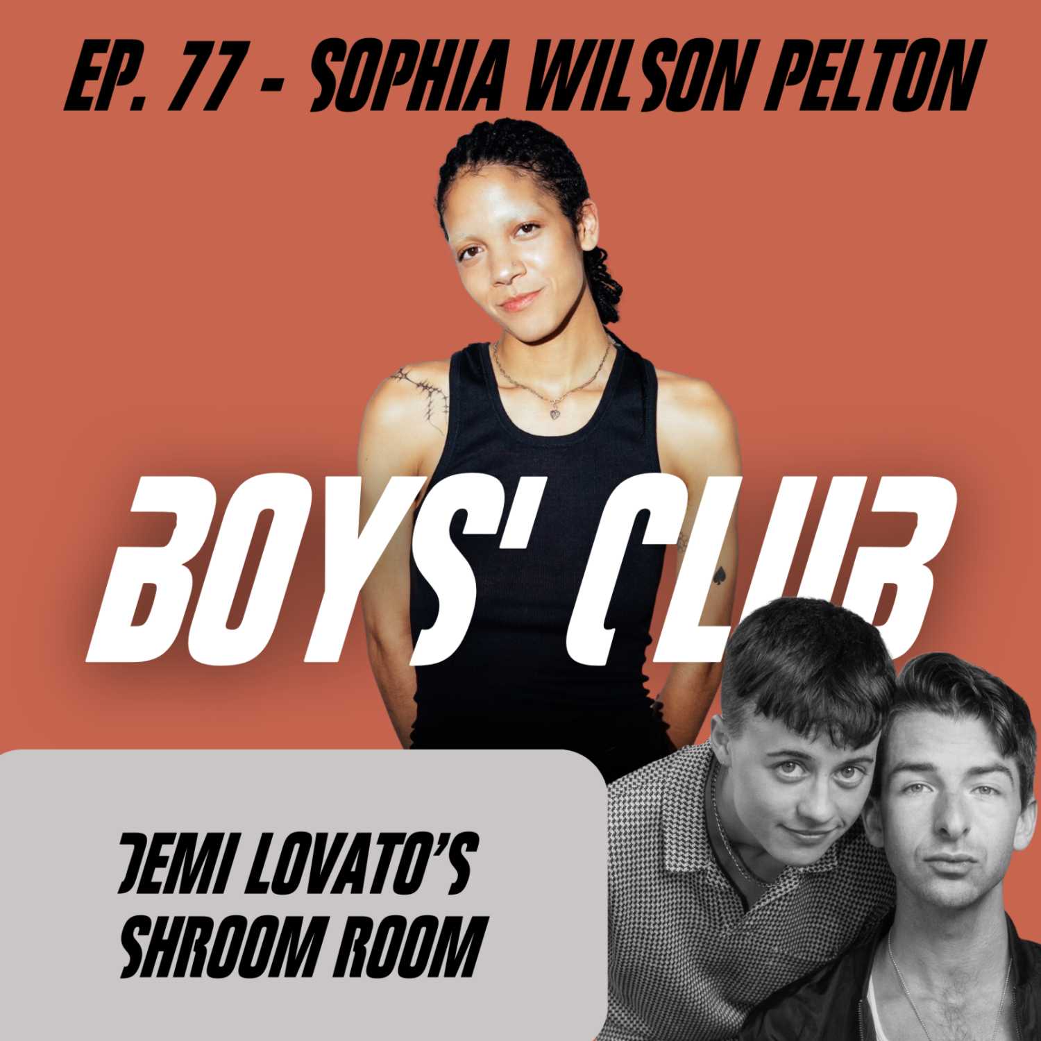 ⁣Ep. 77 - Sophia Wilson Pelton "Demi Lovato’s Shroom Room"