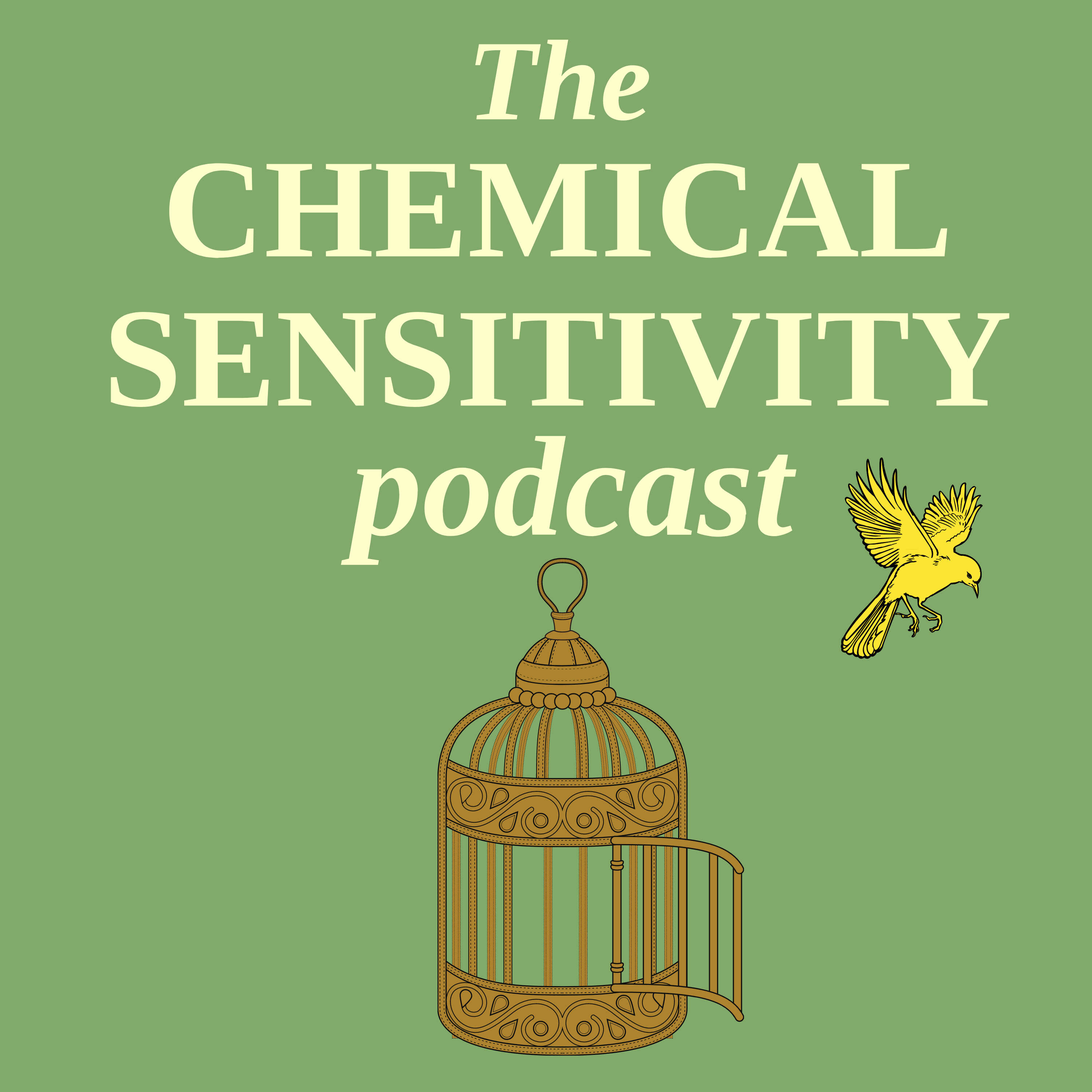 The Chemical Sensitivity Podcast 