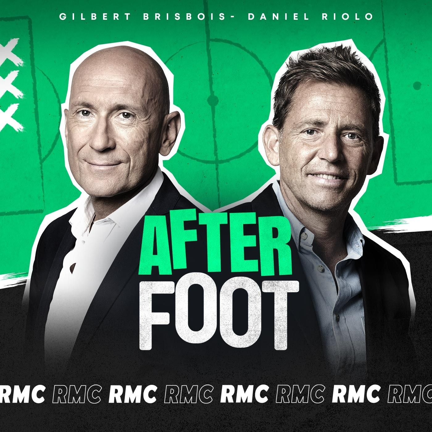 ⁣L'After Foot du 25 septembre – 23h/00h