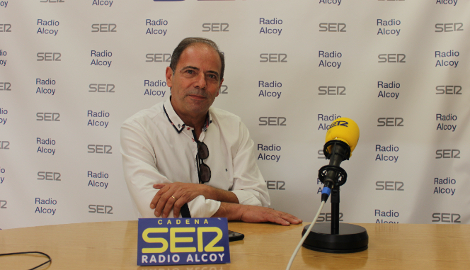 ⁣Entrevista a Antonio Aracil, presidente Rotary Club Alcoy