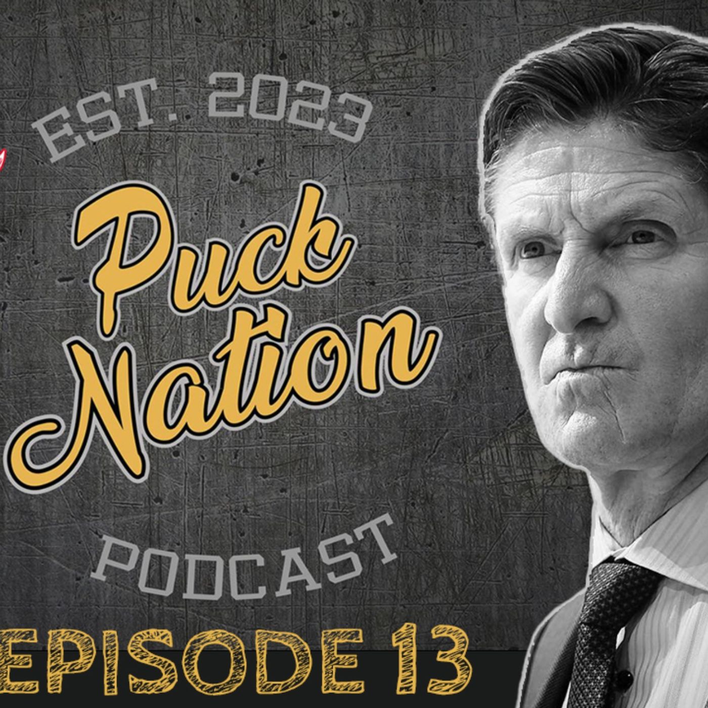 Puck Nation Episode 13 : Mike Babcock