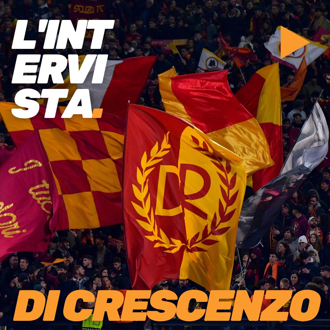 Intervista a Gianluca Di Crescenzo del Roma Fan Clubs