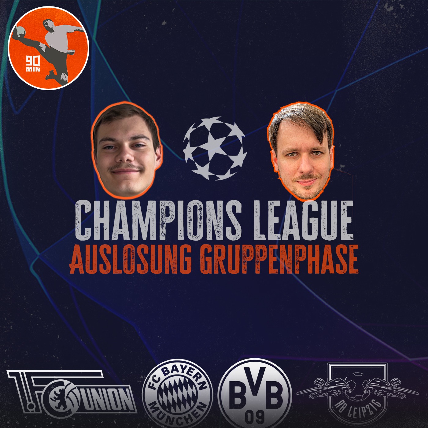 Todesgruppen-Alarm: Die Champions-League-Gruppenphase steht! 🌟