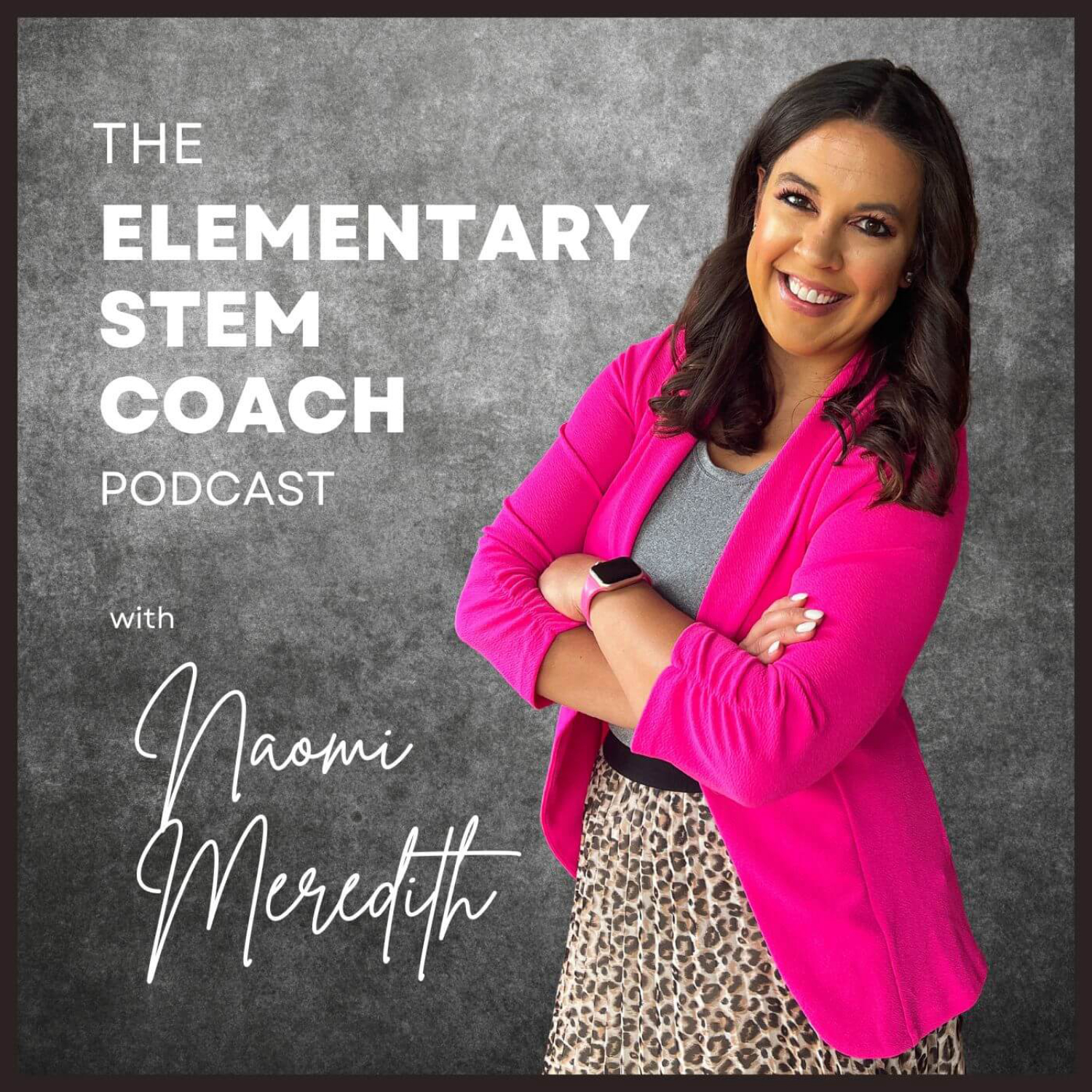 ⁣124. The Navigator STEM Teacher [STEM Teacher Pathway Series]