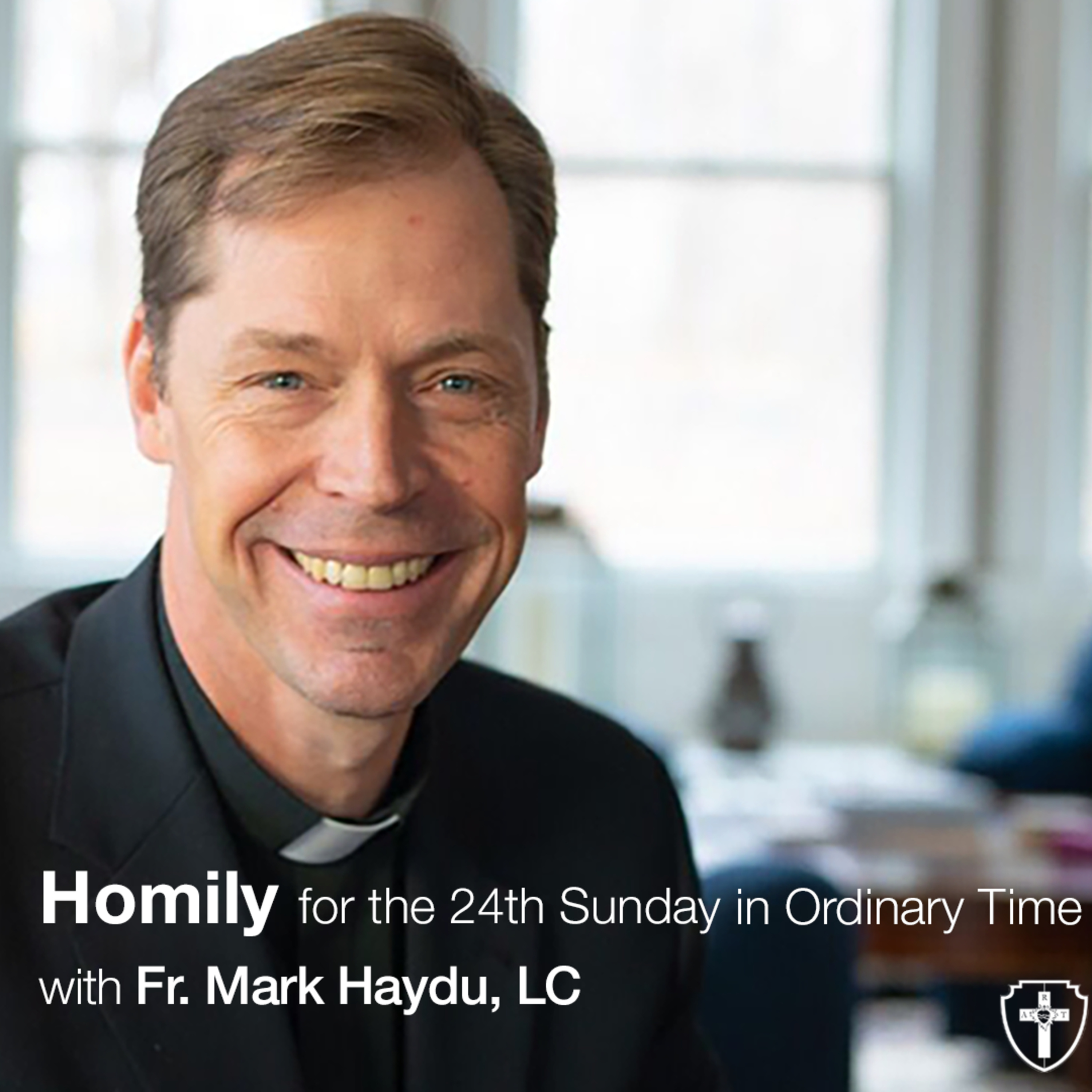 ⁣"The Merciful Will Receive Mercy," listen to Fr Mark's homily for Sunday, September 17th.