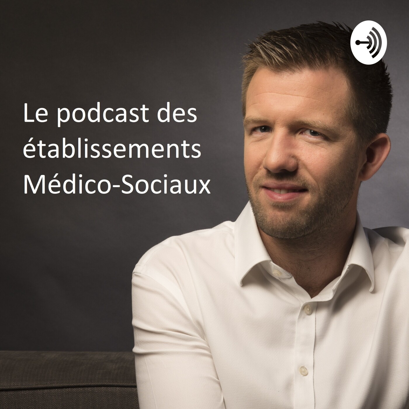 ⁣# 89 - Sénior et Partenaires - L’innovation partenariale, construire un collectif de directeur d'EHPAD pour travailler ensemble.