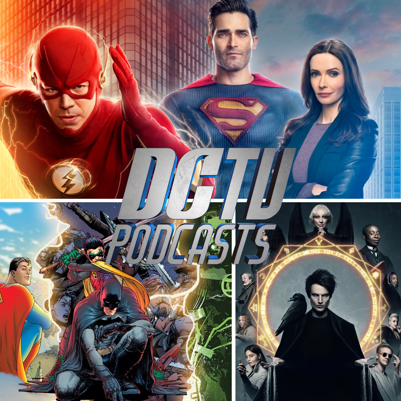 ⁣Supergirl Radio – Superman & Lois: Heroes, Inspiration, and Hope (Dragon Con 2023)