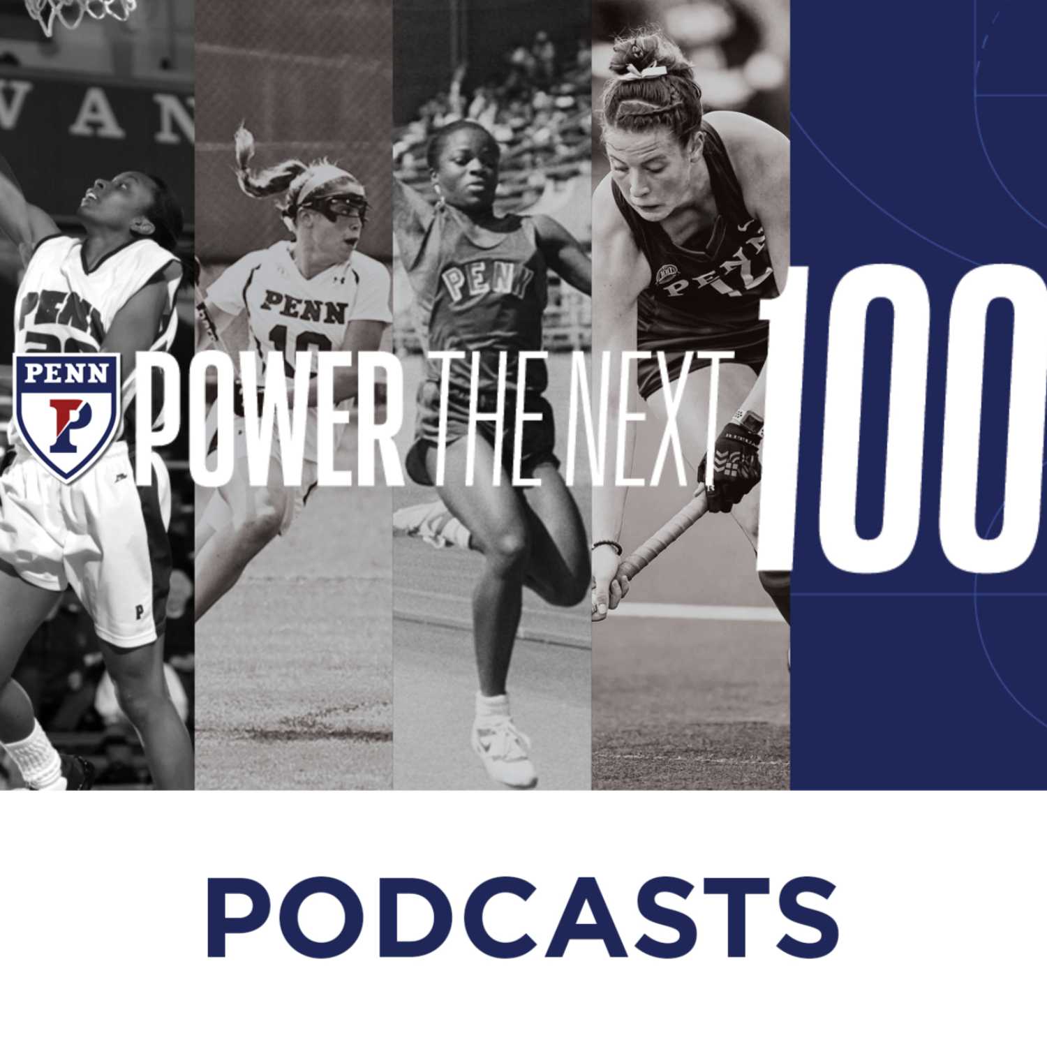 Power the Next 100 Podcasts 