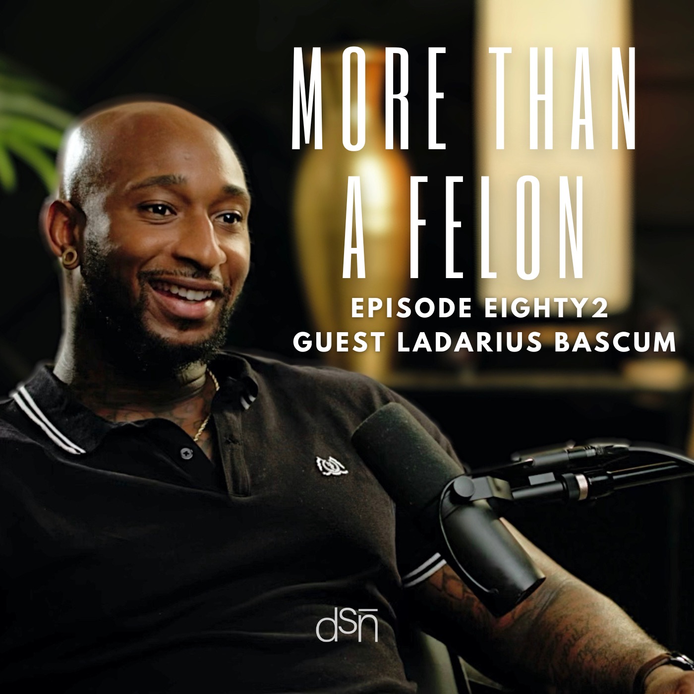 ⁣More Than a Felon | The Dear Son, Show | Ep 82 #fatherhood #parenting #reformed #breakthrough