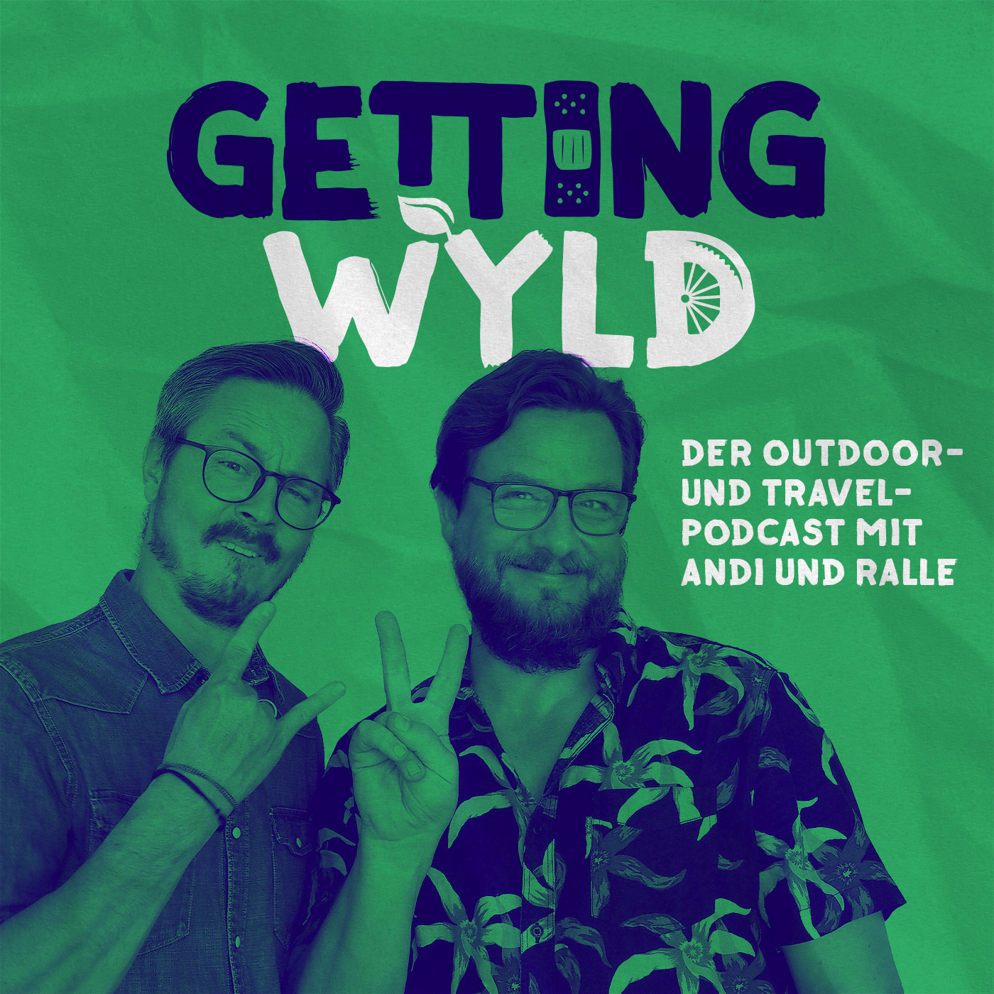 Getting Wyld - Der Outdoor- und Travel-Podcast mit Andi und Ralle 