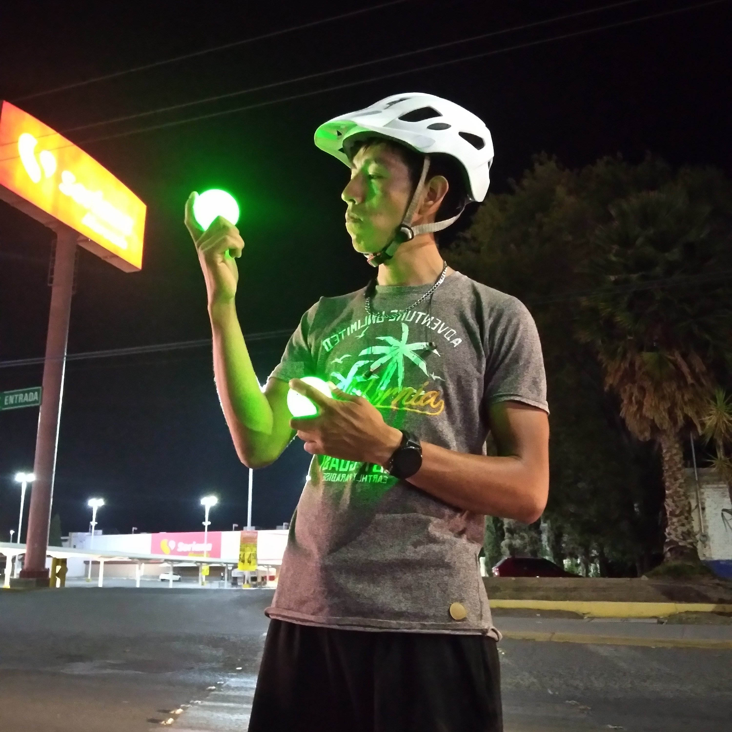 Charla Amena con el Jacob 