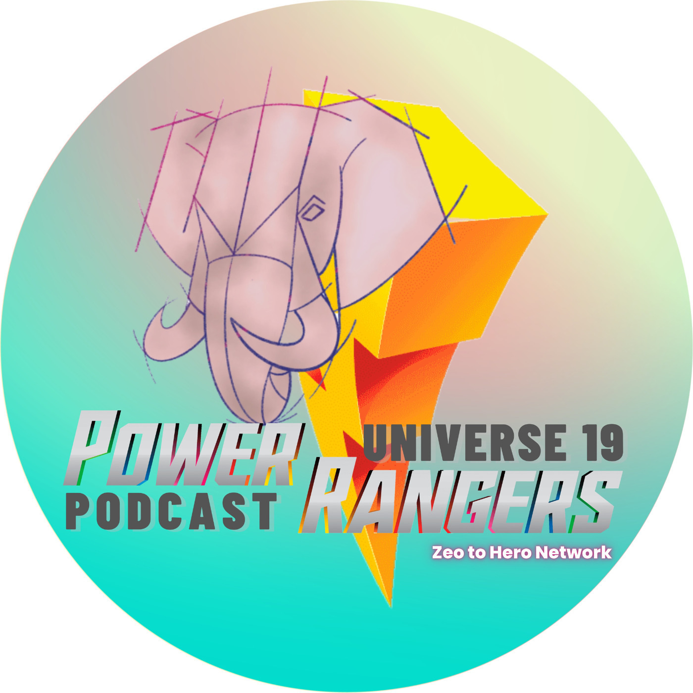 Power Rangers Universe 19 Podcast 