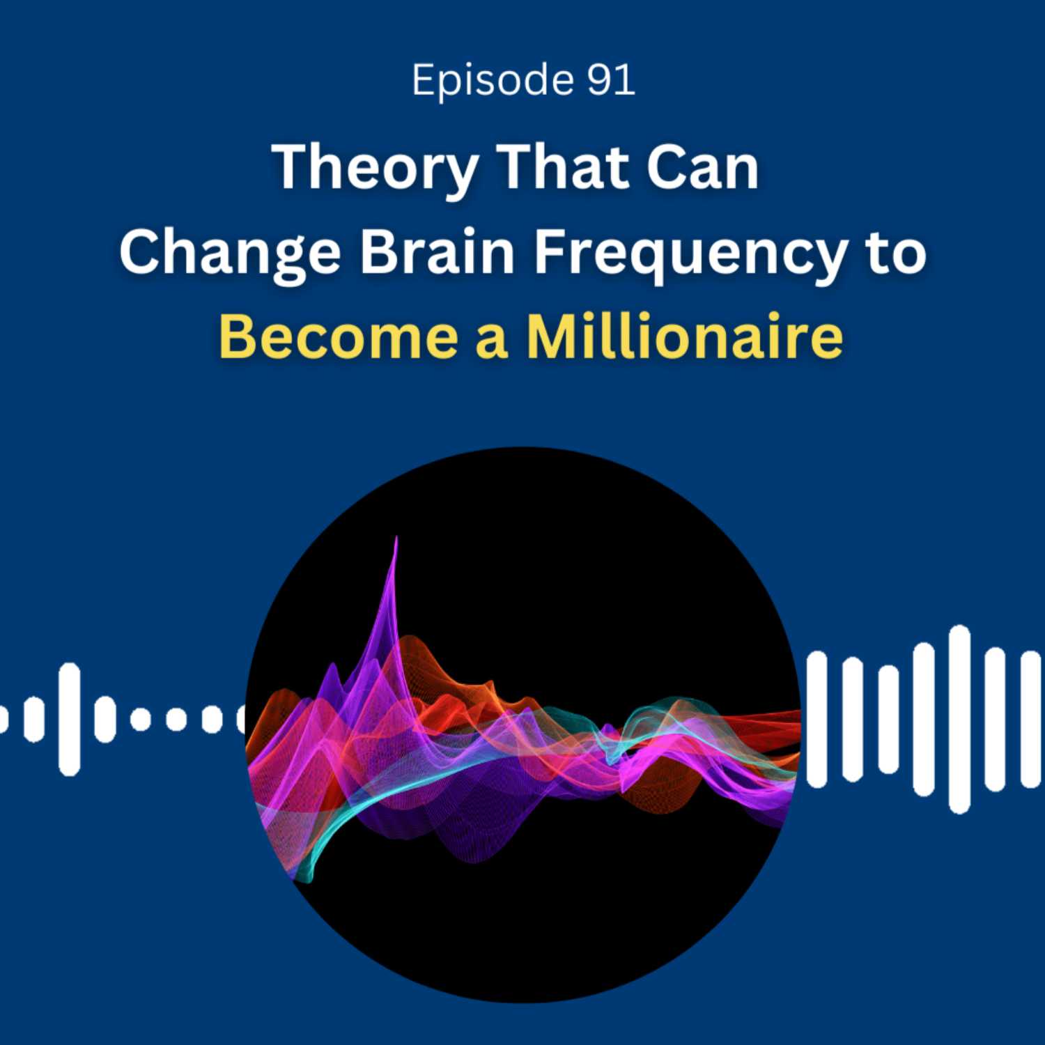 Theory That Can Change Brain Frequency to Become a Millionaire - Dr. Pillai