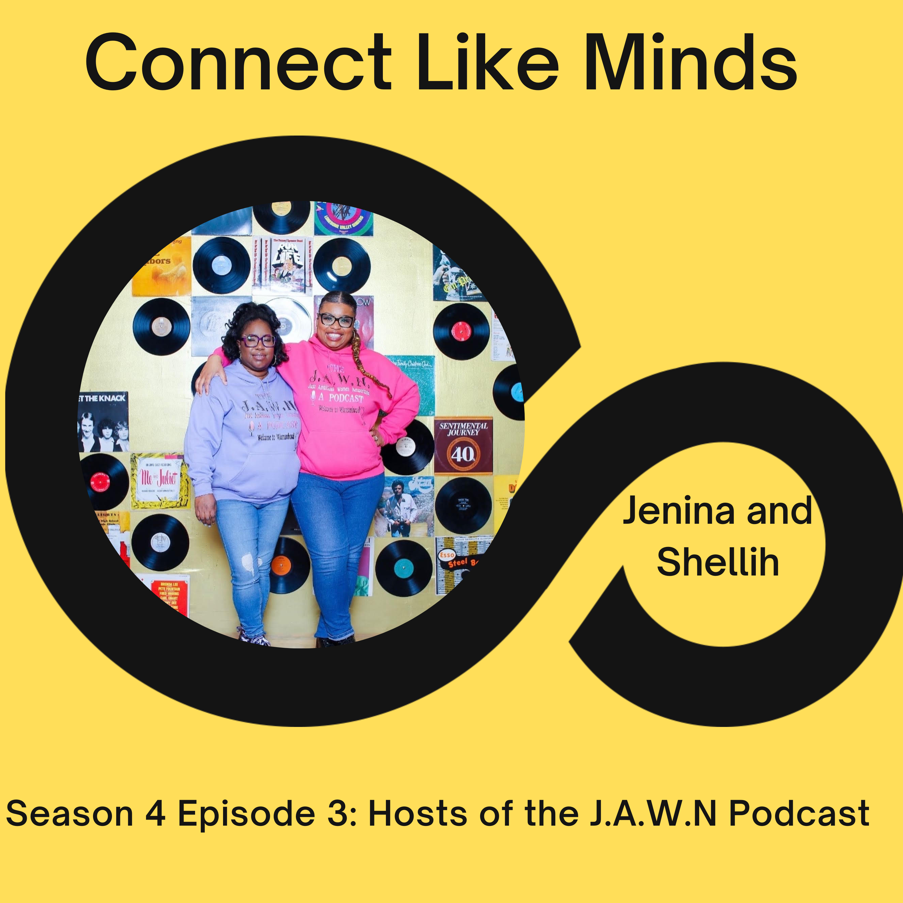 ⁣The ladies of the J.A.W.N Podcast talk about their journey in the podcast industry, patriarchy and more!