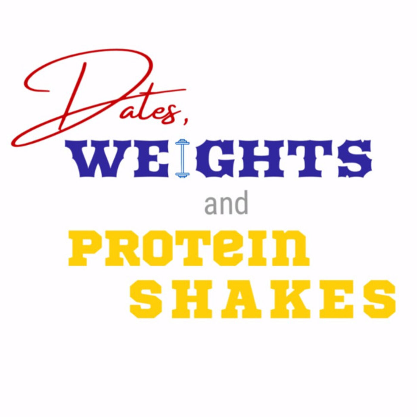 Dates, Weights and Protein Shakes 