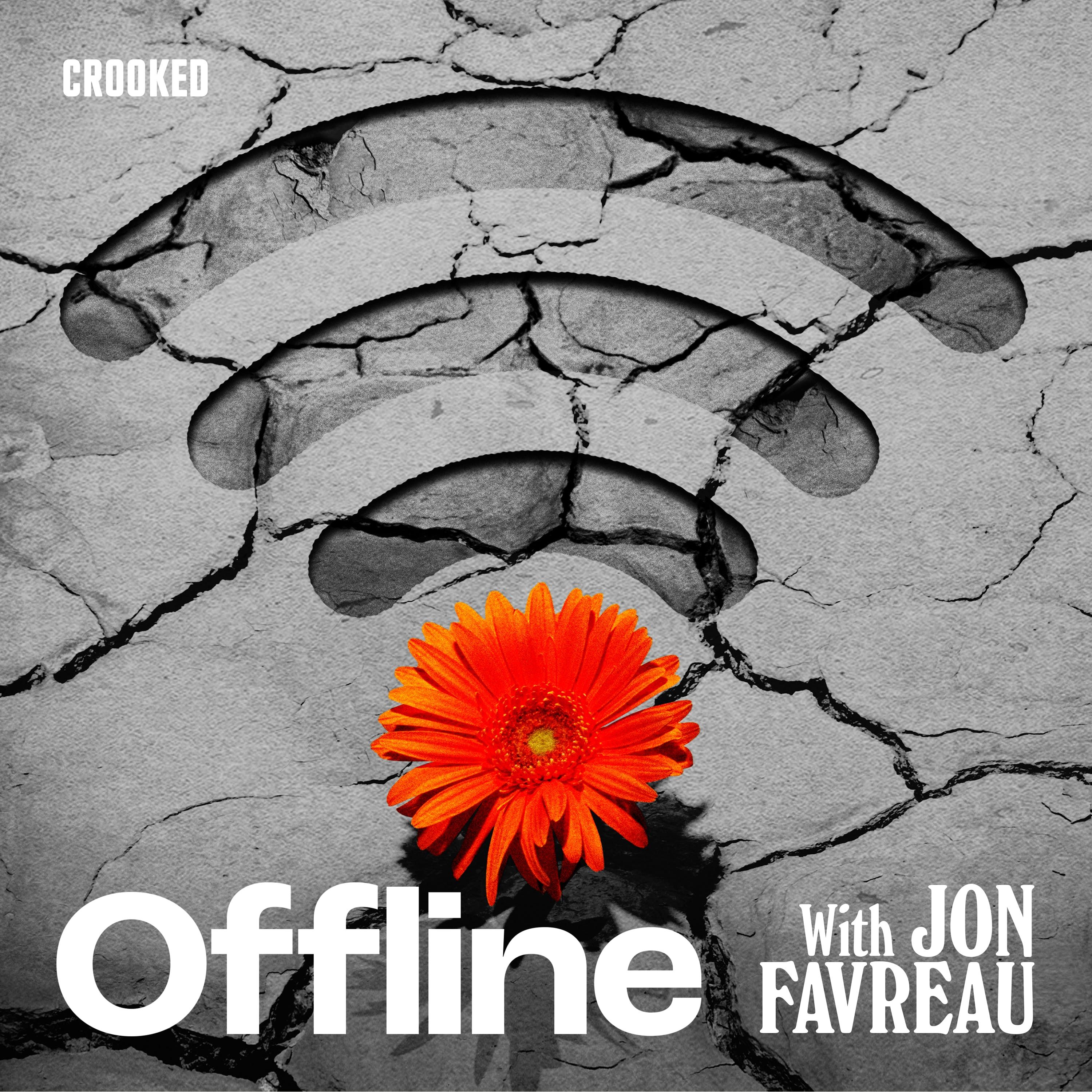 Offline with Jon Favreau 