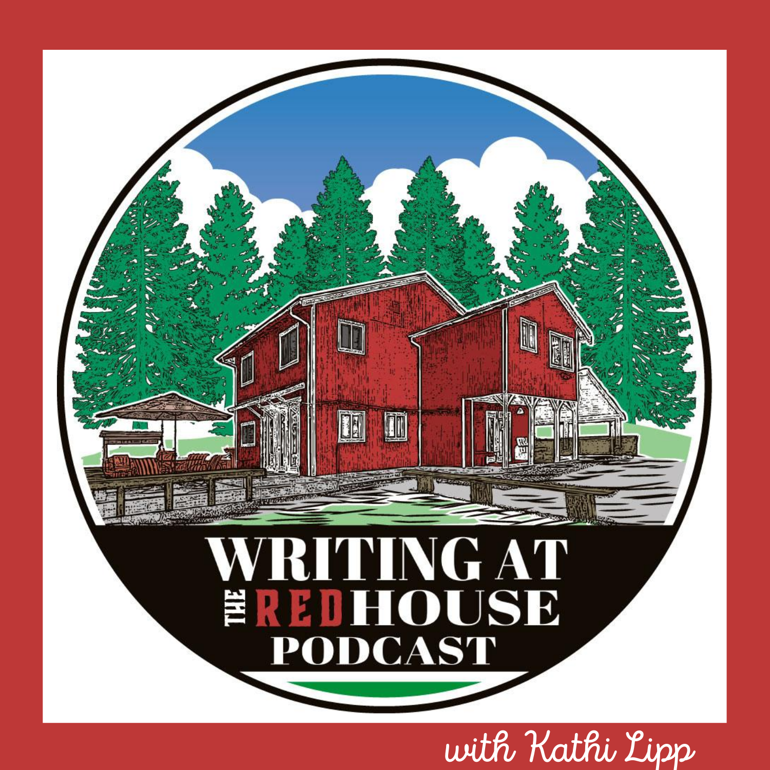 Podcast Archives - Writing at the Red House 