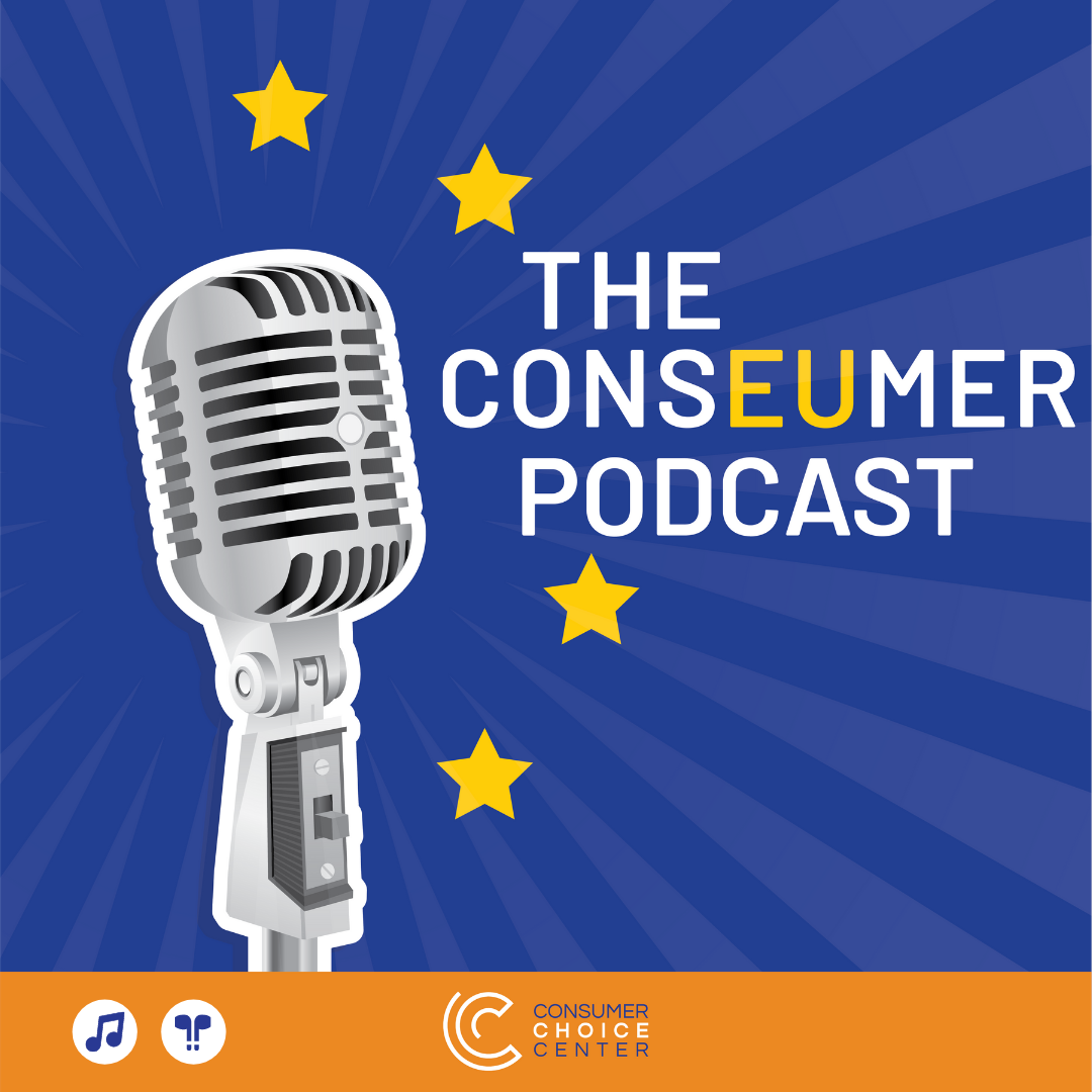 The ConsEUmer Podcast 