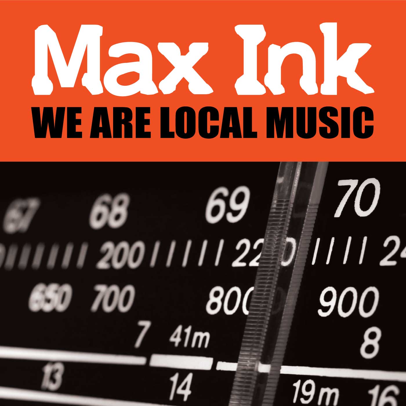 Max Ink Radio 