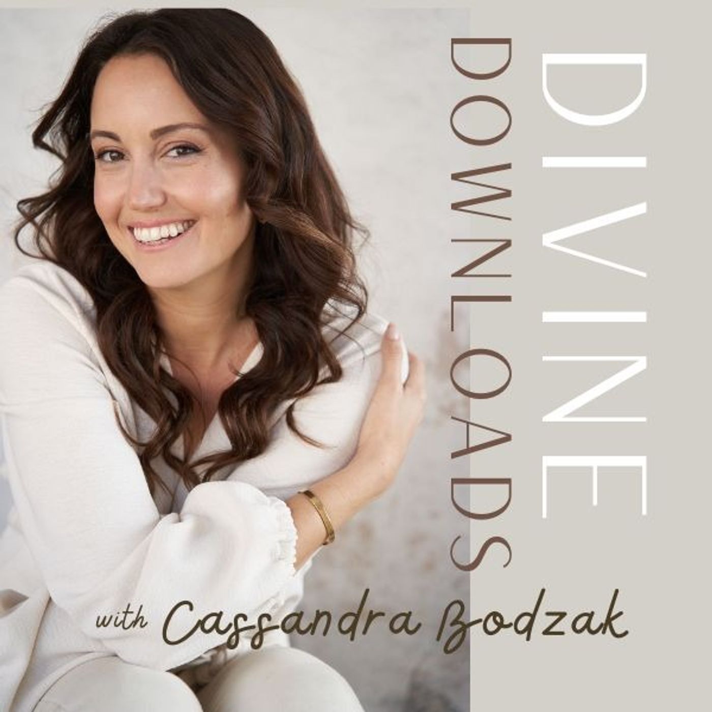 Divine Downloads with Cassandra Bodzak 