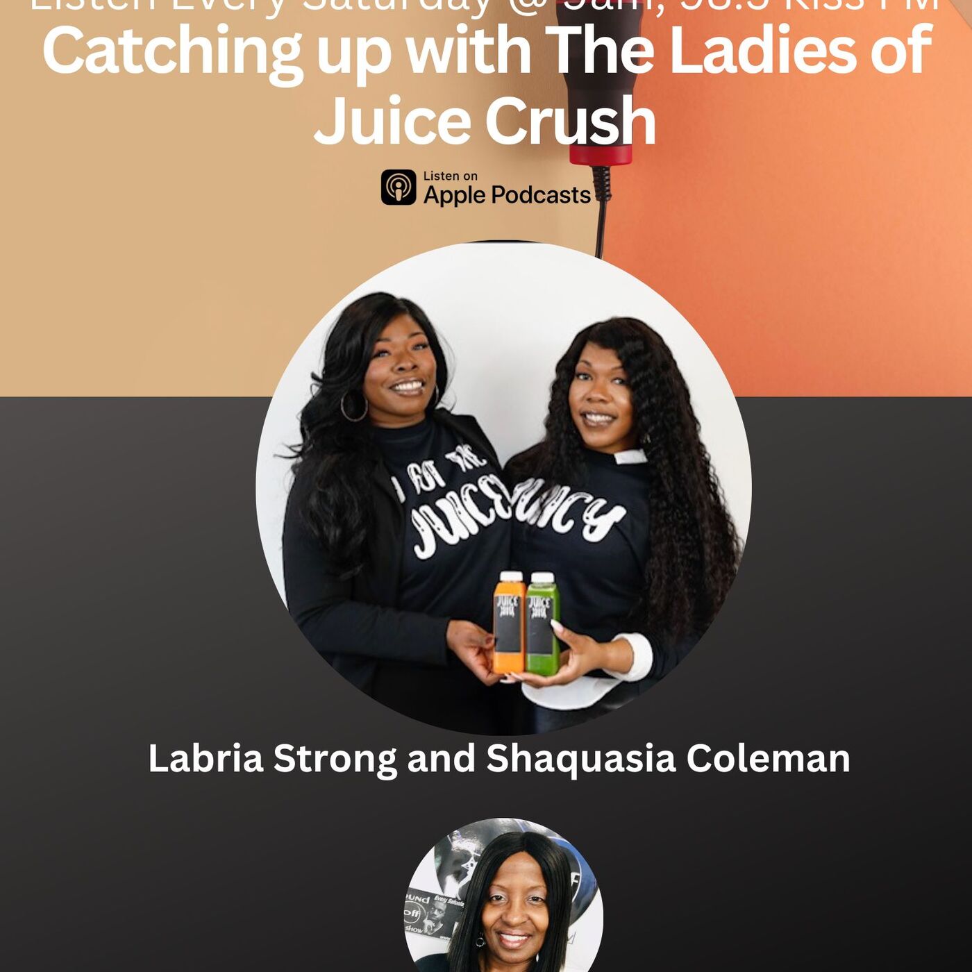 ⁣Catching up with The Ladies of Juice Crush