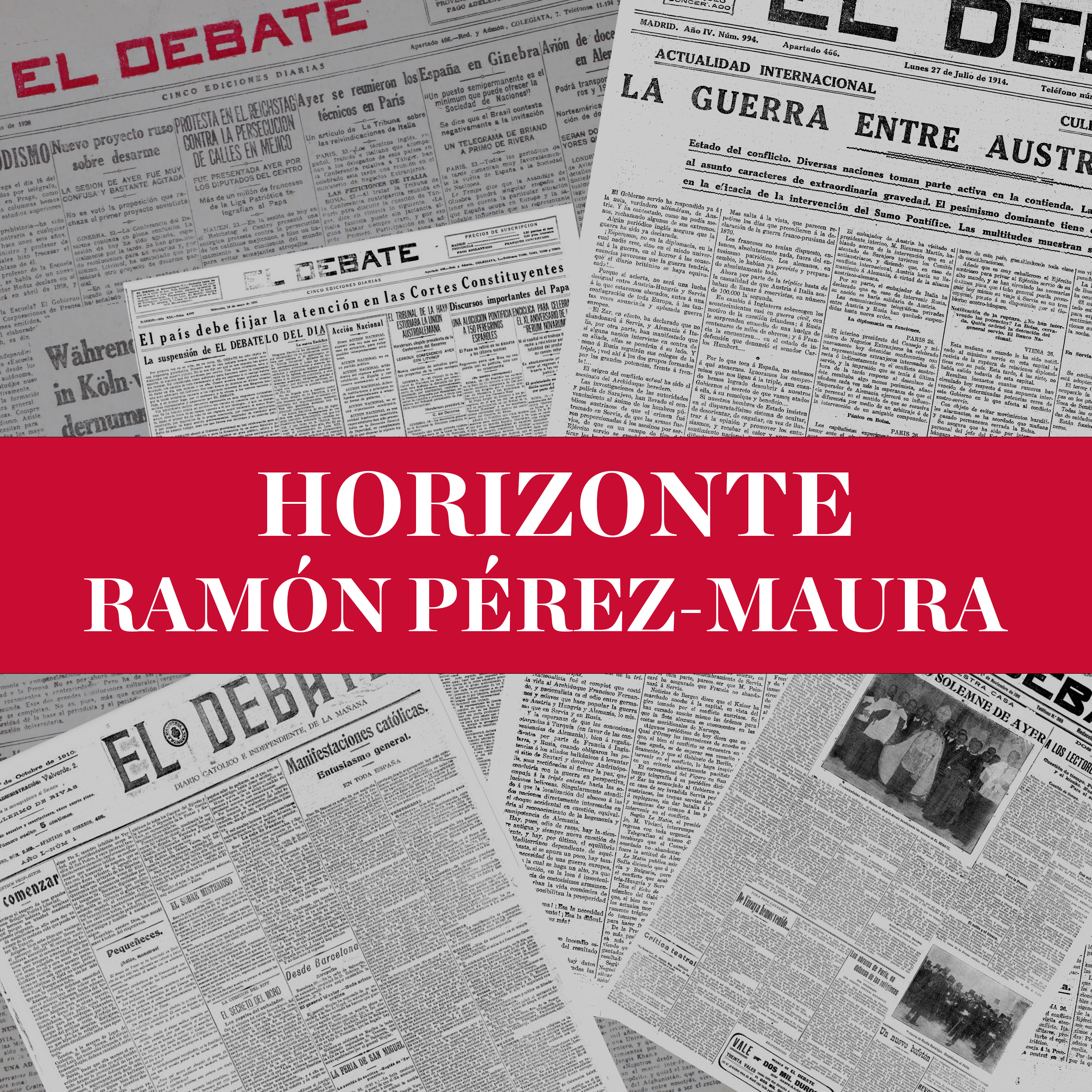 ⁣El Horizonte de Ramón Pérez-Maura (19/09/2023)