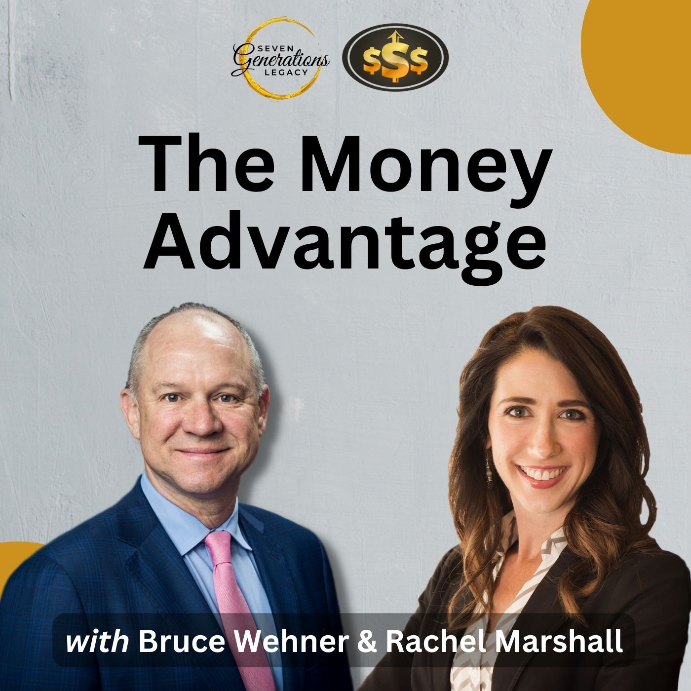 The Money Advantage Podcast 