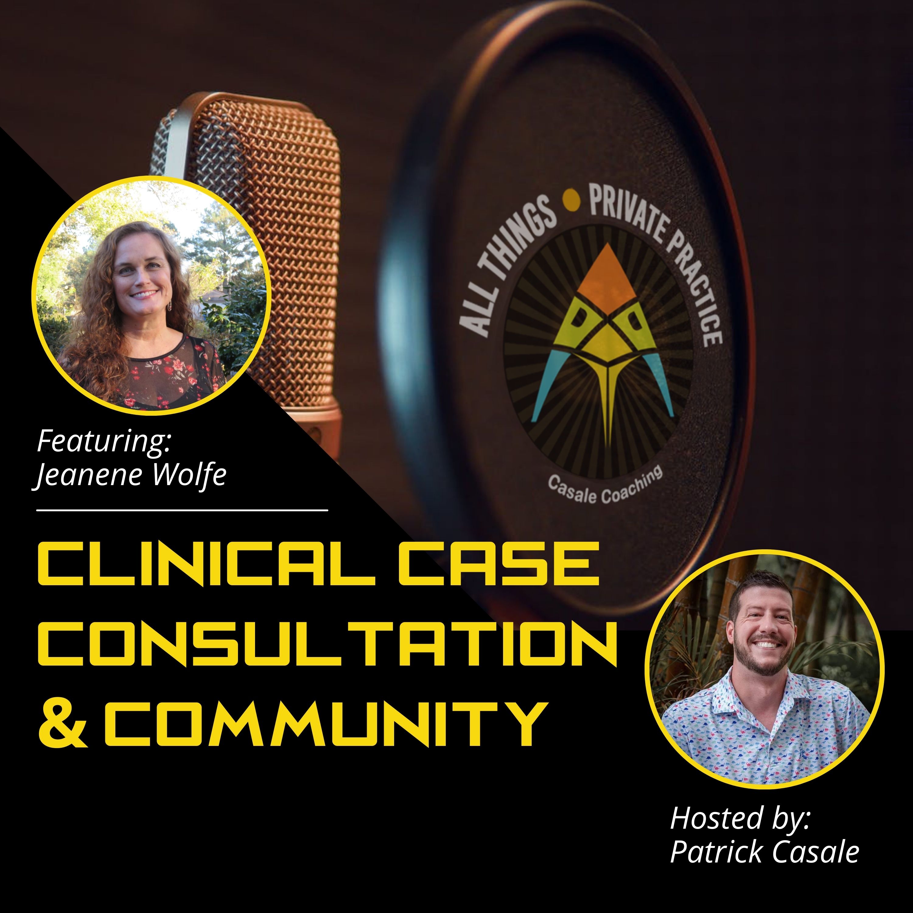 Clinical Case Consultation & Community